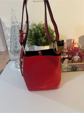 Authentic Strathberry lana  Bucket Bag - adjustable strap